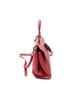 Gucci Red Small Bamboo Daily Top Handle One size - photo 2