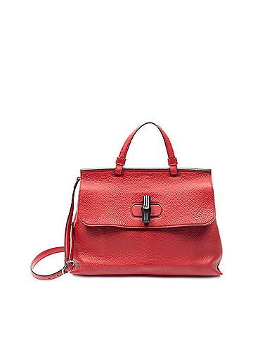 Gucci Medium Bamboo Daily Top Handle (view 1)