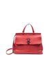 Gucci Red Medium Bamboo Daily Top Handle One size - photo 1