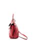 Gucci Red Medium Bamboo Daily Top Handle One size - photo 4