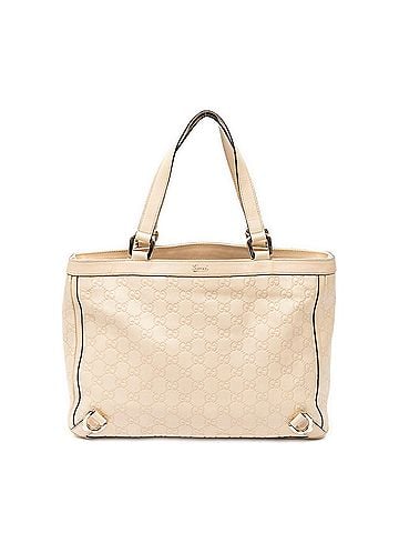 Gucci Medium Abbey D-Ring Tote (view 1)