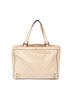 Gucci White Medium Abbey D-Ring Tote One size - photo 1