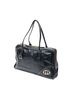 Gucci Black Britt Satchel Bag One size - photo 3