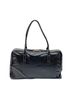 Gucci Black Britt Satchel Bag One size - photo 5
