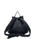 Gucci Black Flap Drawstring Backpack One size - photo 5