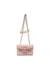 Gucci Pink Small Emily Chain Bag One size - photo 1