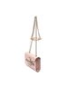 Gucci Pink Small Emily Chain Bag One size - photo 3