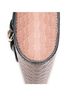Gucci Pink Small Emily Chain Bag One size - photo 6