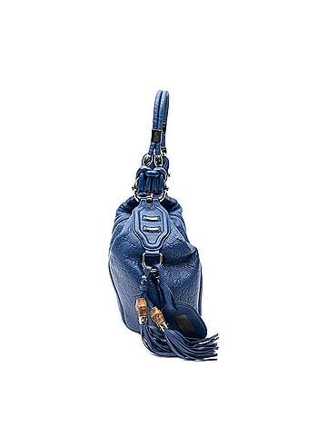 Gucci Medium Techno Horsebit Hobo (view 2)