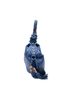 Gucci Blue Medium Techno Horsebit Hobo One size - photo 2