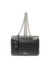 Miu Miu Black Medium Club Chain Flap One size - photo 1