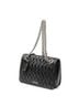 Miu Miu Black Medium Club Chain Flap One size - photo 3