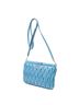 Miu Miu Blue Frame Clutch Crossbody One size - photo 3