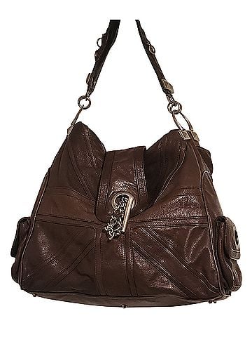 Betsey Johnson Union Jack Shoulder Bag (view 1)