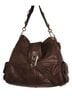 Betsey Johnson 100% Leather Print Brown Shoulder Bag One size - photo 1