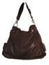 Betsey Johnson 100% Leather Print Brown Shoulder Bag One size - photo 2