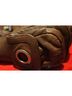Betsey Johnson 100% Leather Print Brown Shoulder Bag One size - photo 8