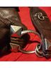 Betsey Johnson 100% Leather Print Brown Shoulder Bag One size - photo 9
