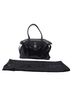 Givenchy 100% Leather Black Givenchy Antigona Lock Soft Medium Tote in Black Leather One size - photo 5