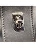Givenchy 100% Leather Black Givenchy Antigona Lock Soft Medium Tote in Black Leather One size - photo 8