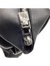 Givenchy 100% Leather Black Givenchy Antigona Lock Soft Medium Tote in Black Leather One size - photo 9