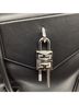 Givenchy 100% Leather Black Givenchy Antigona Lock Soft Medium Tote in Black Leather One size - photo 10