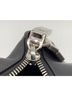Givenchy 100% Leather Black Givenchy Antigona Lock Soft Medium Tote in Black Leather One size - photo 12