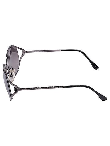 Fendi Fendi FS5166K Sunglasses in Grey Metal (view 2)