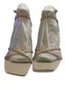 Nine West Tan Heels Size 7 - photo 1