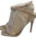 Nine West Tan Heels Size 7 - photo 2