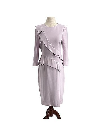Teri Jon by Rickie Freeman Cocktail Dress (view 1)