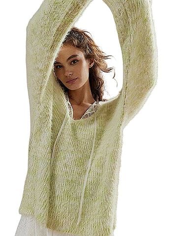 Kimchi Blue Pullover Sweater (view 2)