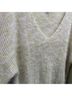 Kimchi Blue Green White Pullover Sweater Size L - photo 5