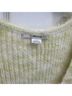 Kimchi Blue Green White Pullover Sweater Size L - photo 8