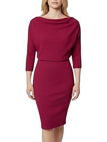 Badgley Mischka Cocktail Dress (view 1)