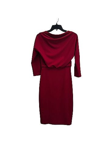 Badgley Mischka Cocktail Dress (view 2)