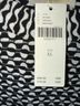 Maeve Print Black White Sleeveless Top Size XL - photo 4