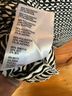 Maeve Print Black White Sleeveless Top Size XL - photo 5