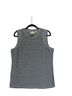 Maeve Print Black White Sleeveless Top Size XL - photo 1
