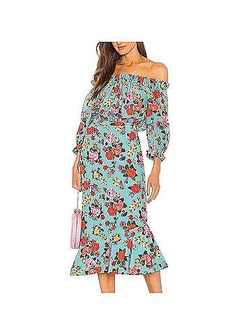 Saloni Grace Cocktail Dress (view 1)