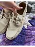 Sperry Top Sider White Boots Size 9 - photo 3