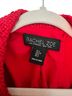 Rachel Zoe Red Jacket Size S - photo 3