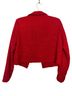 Rachel Zoe Red Jacket Size S - photo 2