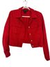 Rachel Zoe Red Jacket Size S - photo 1