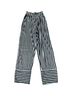 DIARRABLU Stripes Black White Casual Pants Size S - photo 1