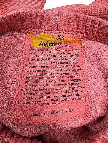 Aviator Nation Sweatpants (view 2)