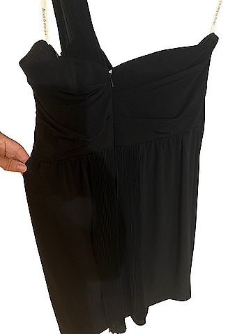 David's Bridal Cocktail Dress (view 2)