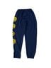 Aviator Nation Print Blue Sweatpants Size S - photo 2