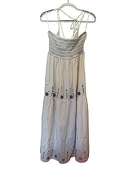 En Creme Cocktail Dress (view 2)