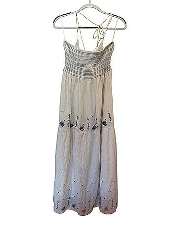 En Creme Cocktail Dress (view 2)